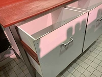 Kolbe - mw100 - gehakt(vlees)molen en snijtafels - afbeelding 3 van  36