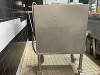 Kolbe - mw100 - gehakt(vlees)molen en snijtafels - afbeelding 18 van  36
