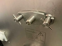 Kolbe - mw100 - gehakt(vlees)molen en snijtafels - afbeelding 26 van  36