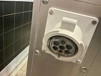 Kolbe - mw100 - gehakt(vlees)molen en snijtafels - afbeelding 27 van  36