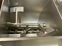 Kolbe - mw100 - gehakt(vlees)molen en snijtafels - afbeelding 29 van  36
