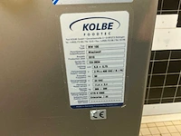 Kolbe - mw100 - gehakt(vlees)molen en snijtafels - afbeelding 30 van  36