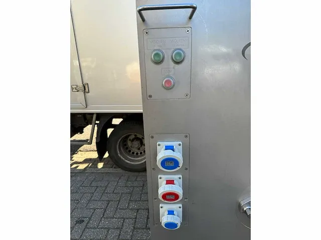 Kolbe - mwe 32 - vleeswolf / gehaktmolen - afbeelding 4 van  5