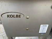 Kolbe - sw 100 - vleeswolf / gehaktmolen - afbeelding 5 van  5