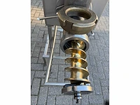 Kolbe - vleeswolf / gehaktmolen - afbeelding 3 van  4