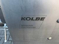 Kolbe - vleeswolf / gehaktmolen - afbeelding 4 van  4