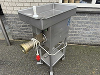 Kolbe - voorsnijder - vleeswolf / gehaktmolen