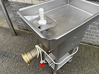 Kolbe - voorsnijder - vleeswolf / gehaktmolen - afbeelding 2 van  5