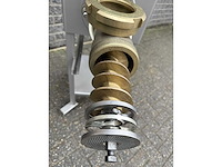 Kolbe - voorsnijder - vleeswolf / gehaktmolen - afbeelding 4 van  5