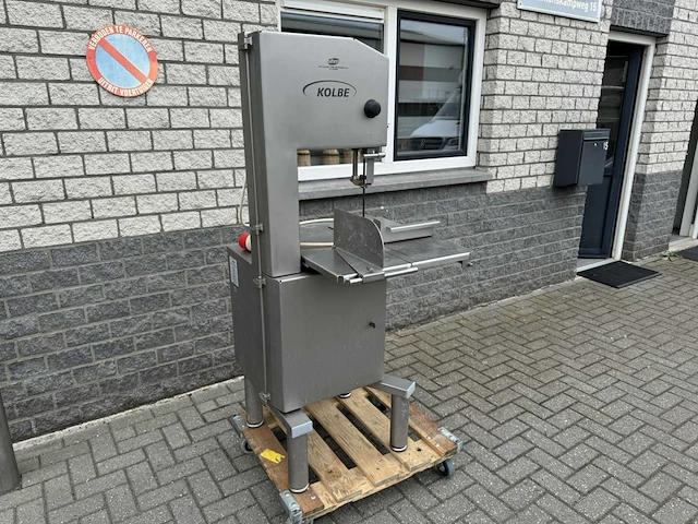 Kolbe k330 vleeszaagmachine - afbeelding 1 van  5
