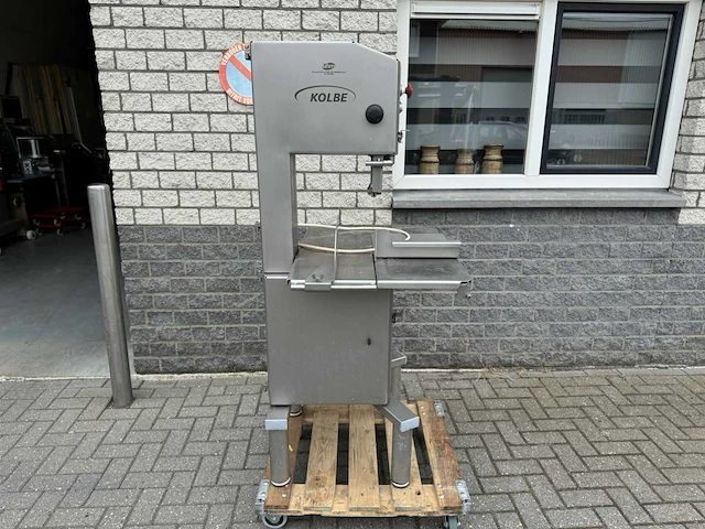 Kolbe k330 vleeszaagmachine - afbeelding 2 van  5