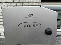 Kolbe k330 vleeszaagmachine - afbeelding 4 van  5