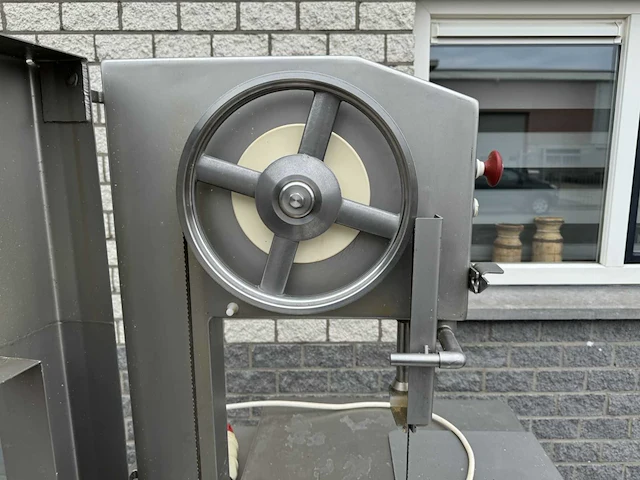 Kolbe k330 vleeszaagmachine - afbeelding 5 van  5
