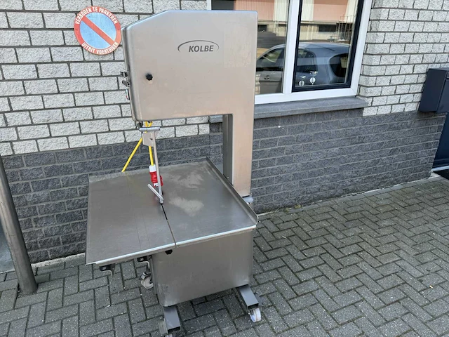 Kolbe k430 vleeszaagmachine - afbeelding 1 van  4