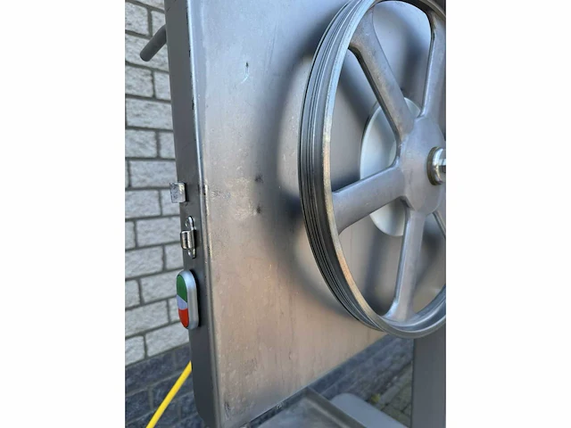 Kolbe k430 vleeszaagmachine - afbeelding 4 van  4