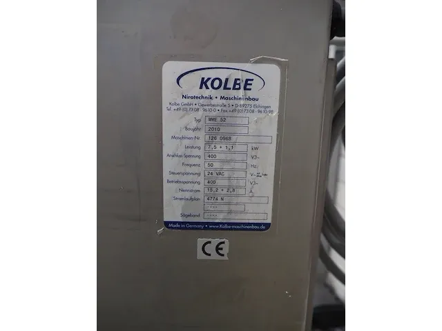 Kolbe - afbeelding 6 van  8