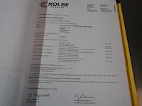 Kolbe - afbeelding 4 van  13