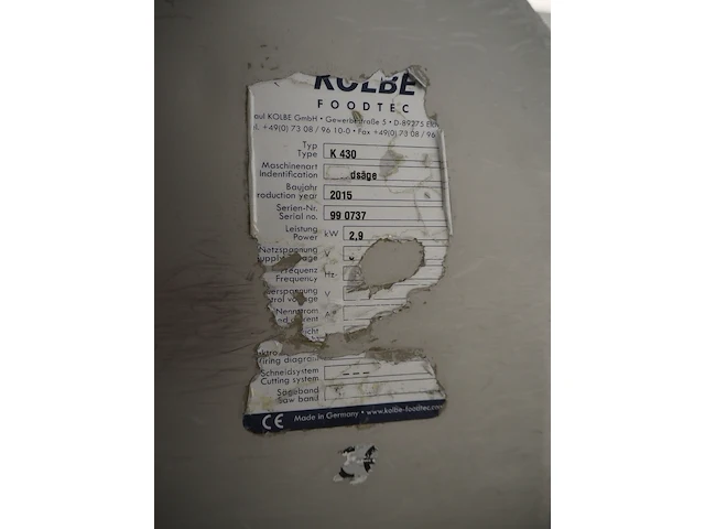 Kolbe - afbeelding 4 van  12