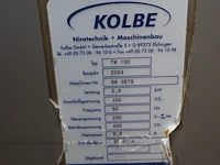 Kolbe - afbeelding 2 van  10