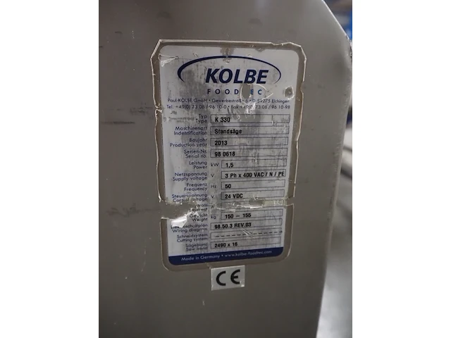 Kolbe - afbeelding 2 van  10