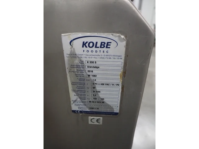 Kolbe - afbeelding 2 van  10