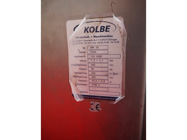 Kolbe - afbeelding 4 van  12