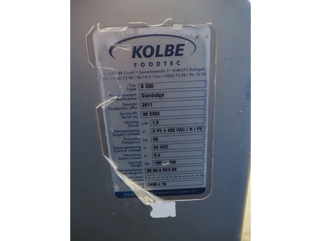 Kolbe - afbeelding 2 van  10