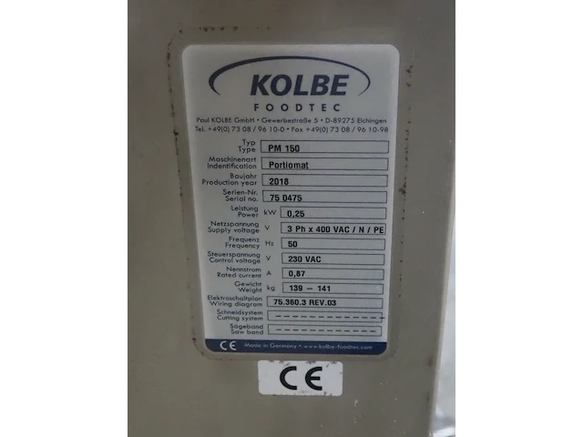 Kolbe - afbeelding 13 van  21
