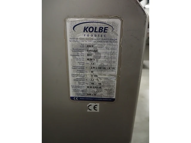 Kolbe - afbeelding 4 van  12