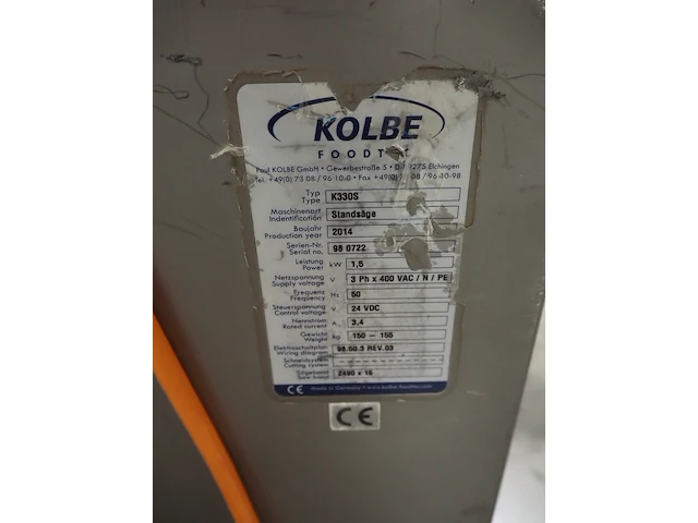 Kolbe - afbeelding 3 van  11