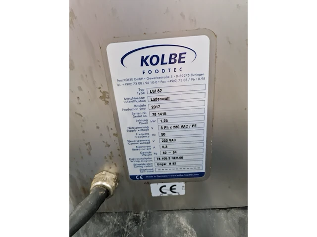 Kolbe - afbeelding 6 van  14