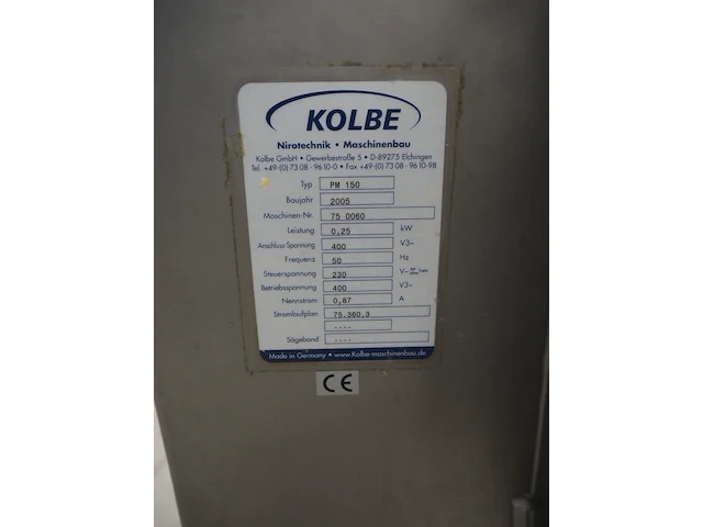 Kolbe - afbeelding 4 van  13