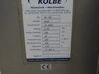 Kolbe - afbeelding 4 van  13