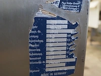 Kolbe - afbeelding 9 van  9