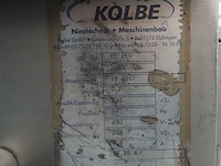 Kolbe - afbeelding 9 van  9