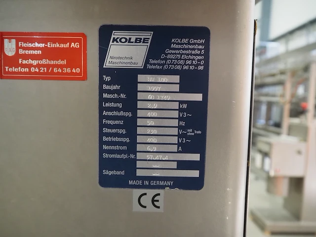 Kolbe - afbeelding 9 van  9