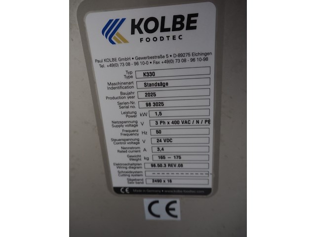 Kolbe - afbeelding 5 van  13