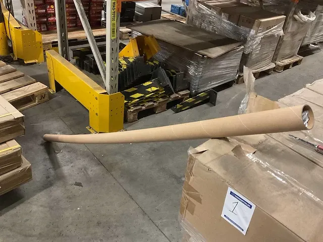 Koledo kunststof mounting rail voor ls512 ledstring - afbeelding 5 van  7