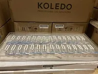 Koledo ls512 60 nodes led string 2700k (5x) - afbeelding 1 van  4