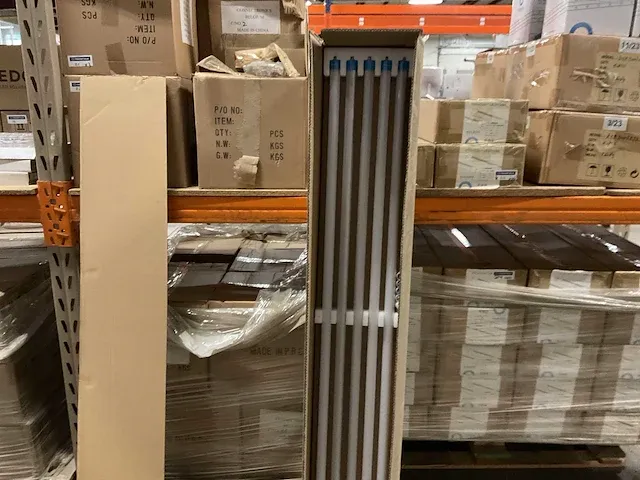 Koledo premium ledtube 1500mm, 24w, 4000k incl starter (240x) - afbeelding 1 van  5