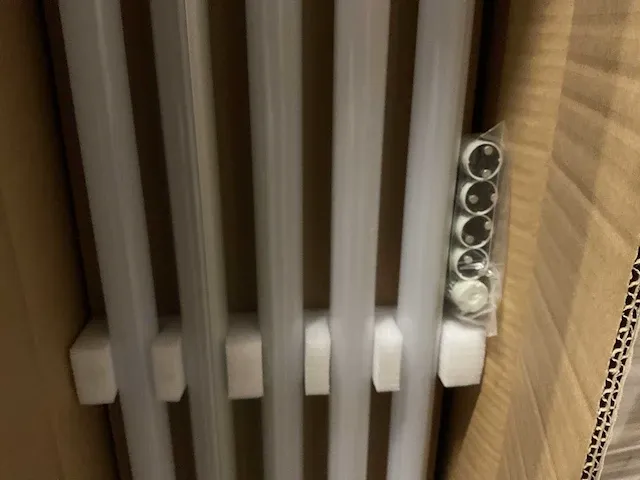 Koledo premium ledtube 1500mm, 24w, 4000k incl starter (240x) - afbeelding 2 van  5