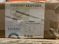 Koledo premium ledtube 1500mm, 24w, 4000k incl starter (240x) - afbeelding 4 van  5