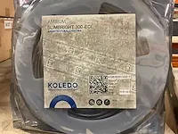 Koledo slimbright 300-ecl, 3000k, ip67, 5 mtr (50x) - afbeelding 3 van  3