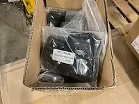 Koledo trunking rails diversen 5/8 wire zwart - afbeelding 2 van  7