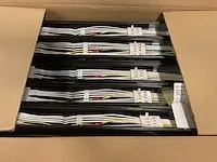 Koledo trunking rails diversen 5/8 wire zwart - afbeelding 3 van  7