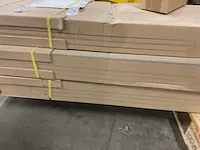 Koledo trunking rails diversen 5/8 wire zwart - afbeelding 6 van  7