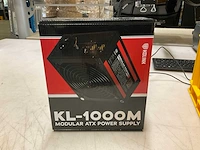 Kolink kl 1000m power supply - afbeelding 1 van  2
