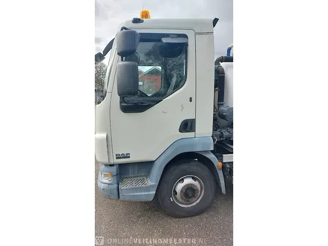 Kolkenzuiger daf, 45, bouwjaar 2007 - afbeelding 4 van  58