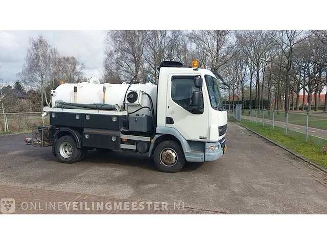 Kolkenzuiger daf, 45, bouwjaar 2007 - afbeelding 1 van  58