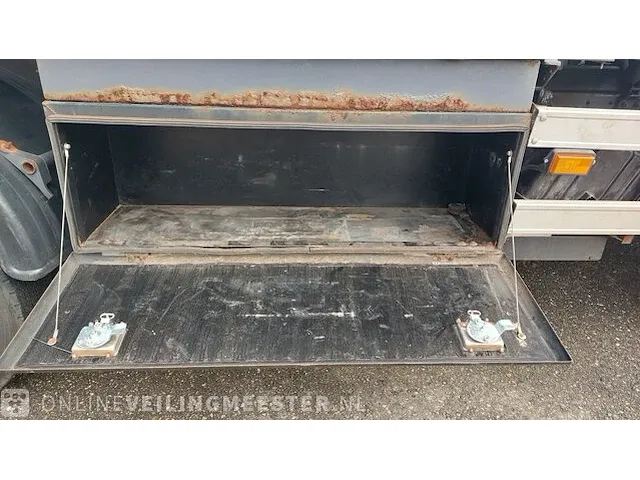 Kolkenzuiger daf, 45, bouwjaar 2007 - afbeelding 30 van  58